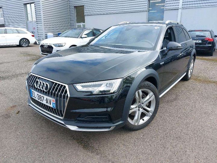 AUDI A4 ALLROAD 2017 wauzzzf41ha132649