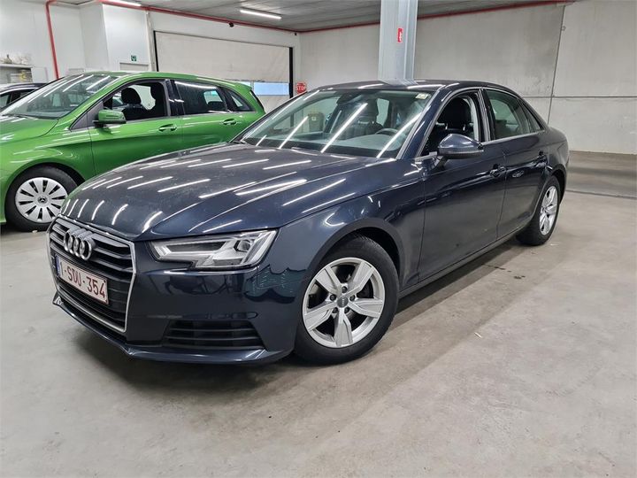 AUDI A4 2017 wauzzzf41ha134224