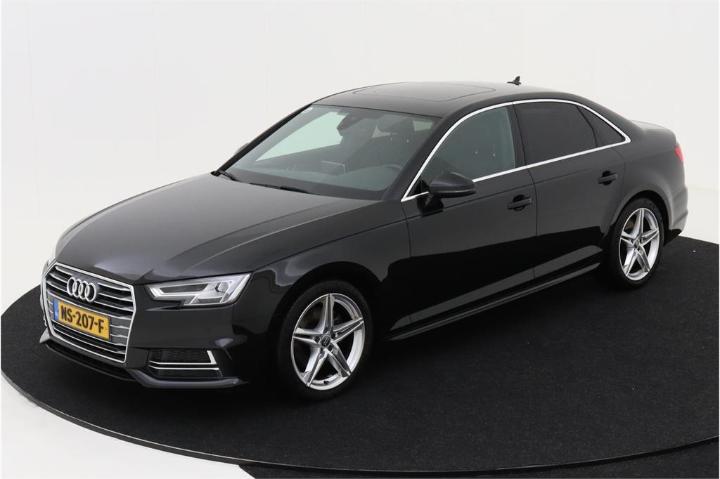 AUDI A4 2017 wauzzzf41ha134532