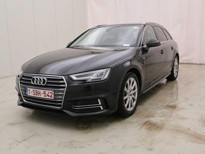 AUDI A4 2017 wauzzzf41ha136961