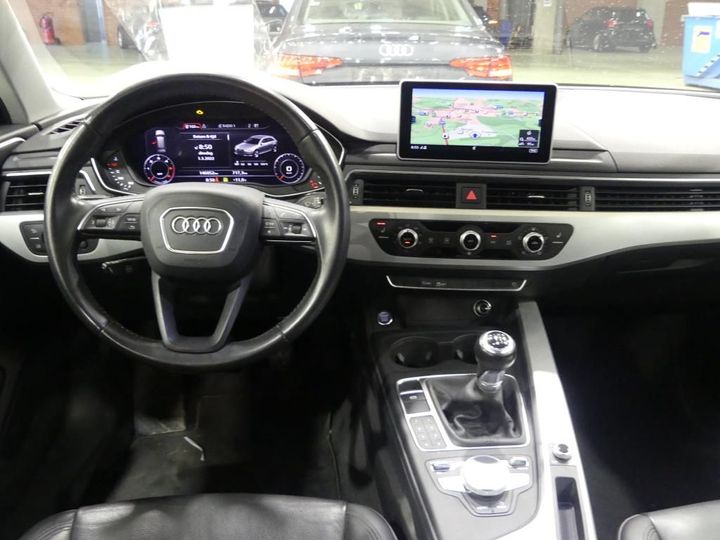 AUDI A4 AVANT 2017 wauzzzf41ha139777