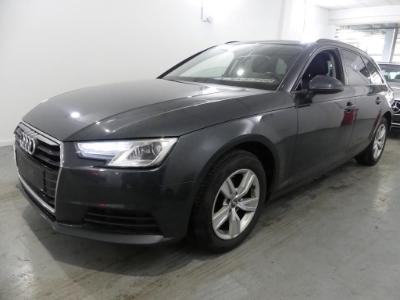 AUDI A4 AVANT DIESEL - 2016 2017 wauzzzf41ha141013