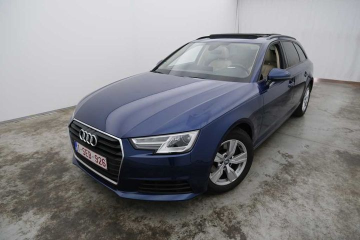 AUDI A4 AVANT &#3915 2017 wauzzzf41ha145952