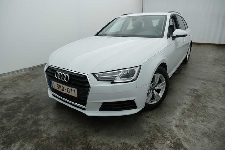 AUDI A4 AVANT &#3915 2017 wauzzzf41ha146888