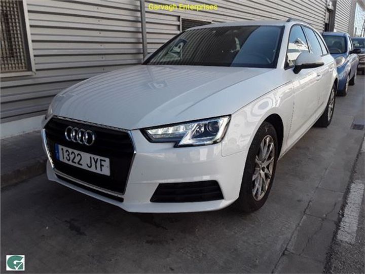 AUDI A4 2017 wauzzzf41ha147183