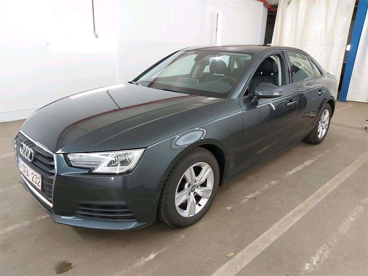 AUDI A4 2017 wauzzzf41ha148026