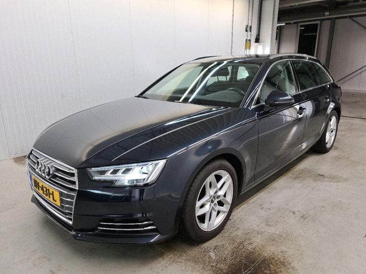 AUDI A4 2017 wauzzzf41ha150097