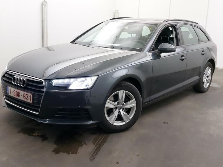 AUDI A4 2017 wauzzzf41ha152898