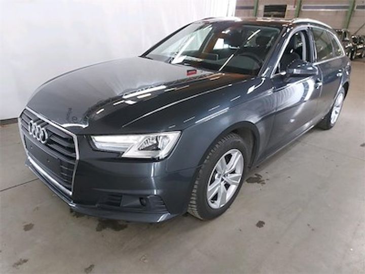 AUDI A4 AVANT - 2016 2017 wauzzzf41ha155252