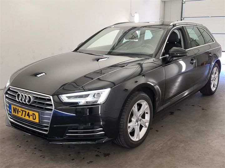 AUDI A4 2017 wauzzzf41ha156756