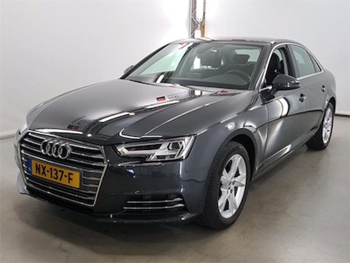 AUDI A4 2017 wauzzzf41ha158958