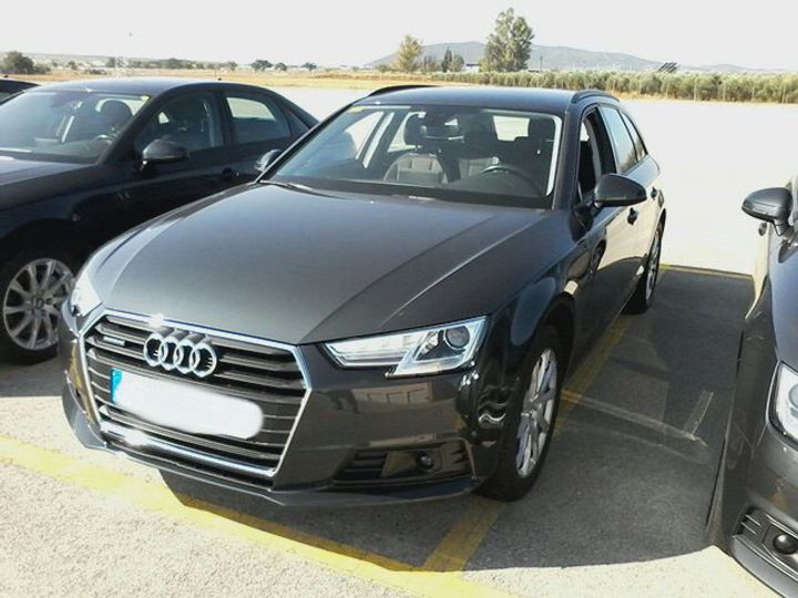 AUDI A4 2017 wauzzzf41ha160306