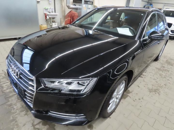 AUDI A4 AVANT 2017 wauzzzf41ha160970