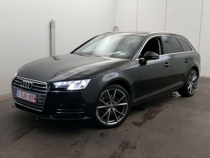 AUDI A4 2017 wauzzzf41ha161990