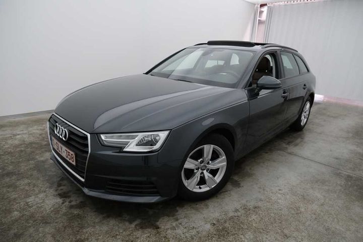 AUDI A4 AVANT &#3915 2017 wauzzzf41ha162458