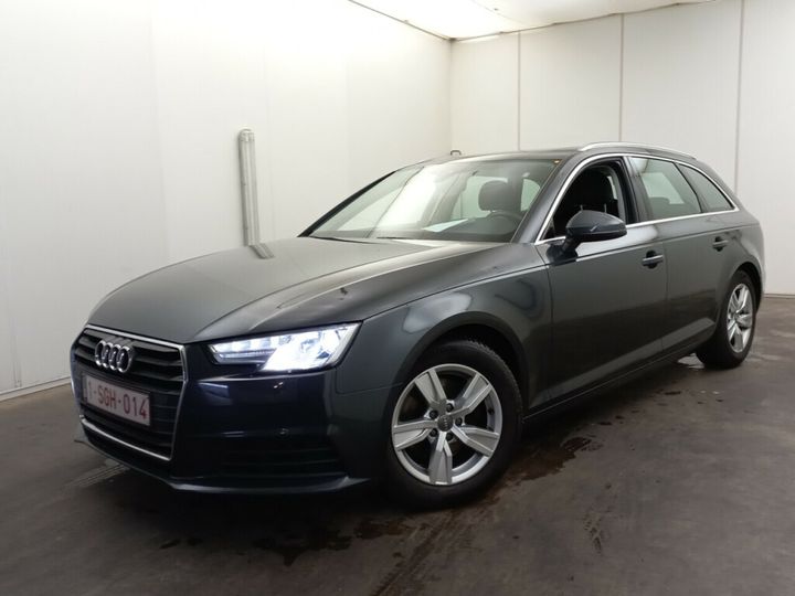 AUDI A4 2017 wauzzzf41ha165215