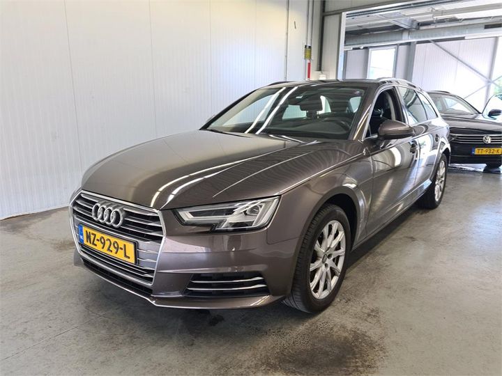 AUDI A4 2017 wauzzzf41ha165487