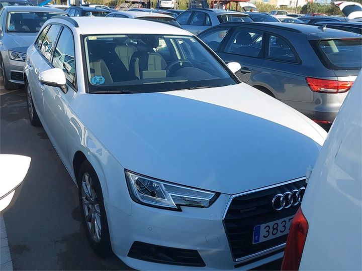 AUDI A4 2017 wauzzzf41ha169541