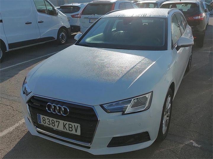 AUDI A4 2017 wauzzzf41ha170463