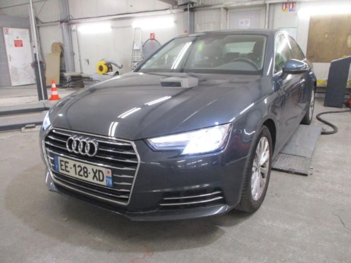 AUDI A4 4P 2016 wauzzzf41hn031491