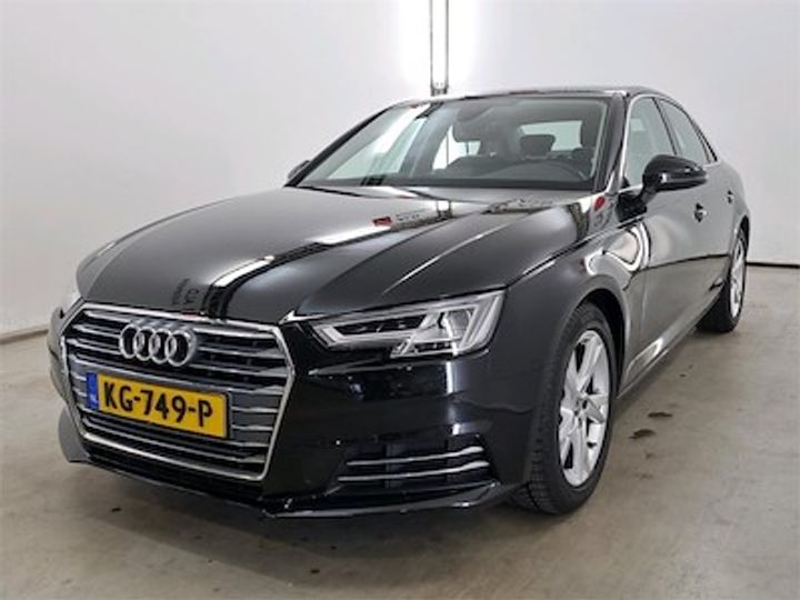 AUDI A4 2016 wauzzzf41hn031765