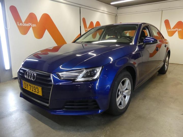 AUDI A4 2016 wauzzzf41hn036304