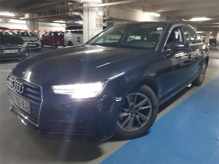 AUDI A4 2016 wauzzzf41hn039106