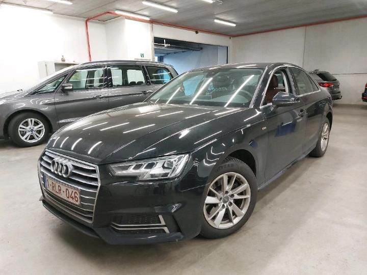 AUDI A4 2017 wauzzzf41hn048971