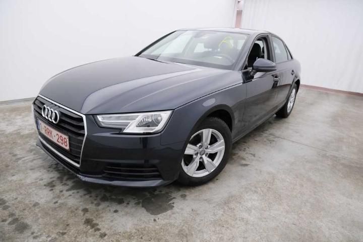 AUDI A4 BERLINE &#3915 2017 wauzzzf41hn050820