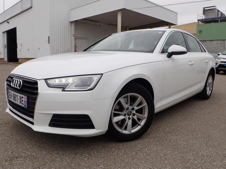 AUDI A4 4P 2016 wauzzzf41hn051885