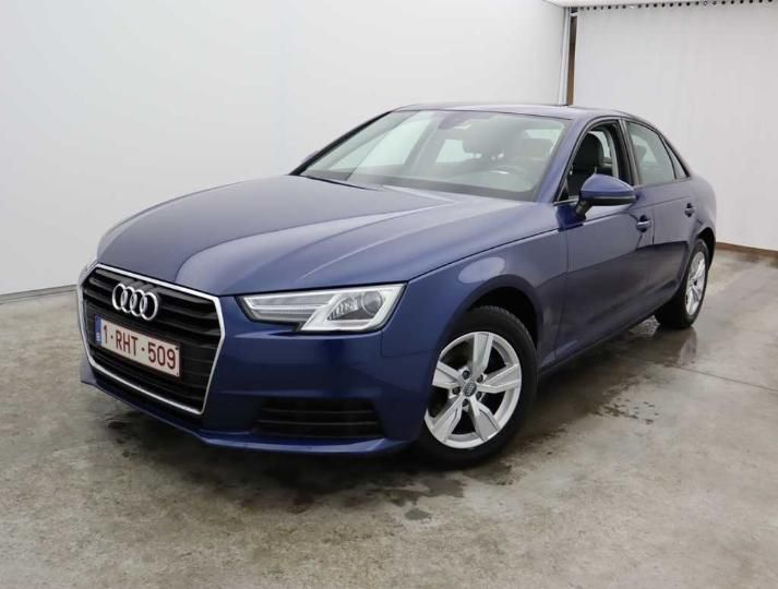 AUDI A4 BERLINE &#3915 2017 wauzzzf41hn054639