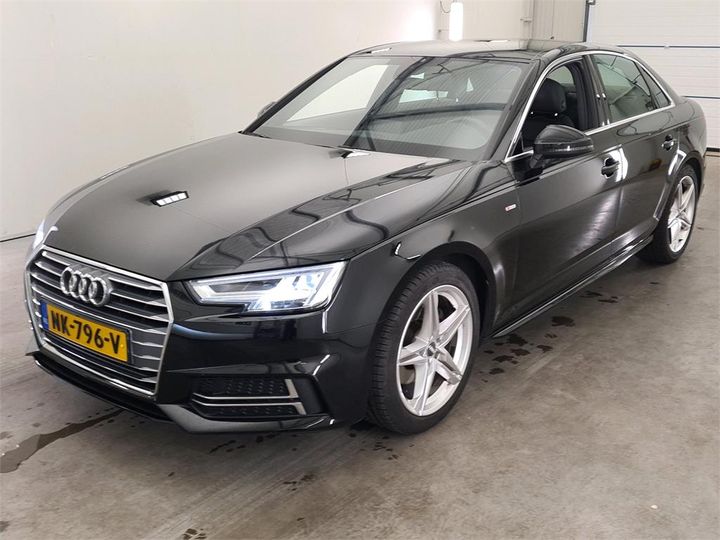 AUDI A4 2017 wauzzzf41hn060442