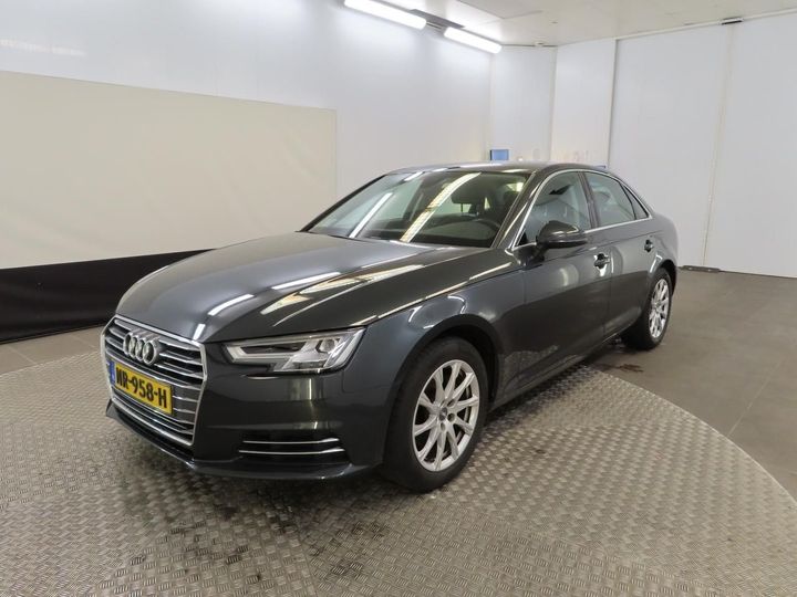 AUDI A4 LIMOUSINE 2017 wauzzzf41hn066032