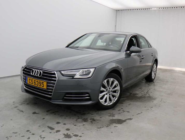 AUDI A4 FL16 2017 wauzzzf41hn069870