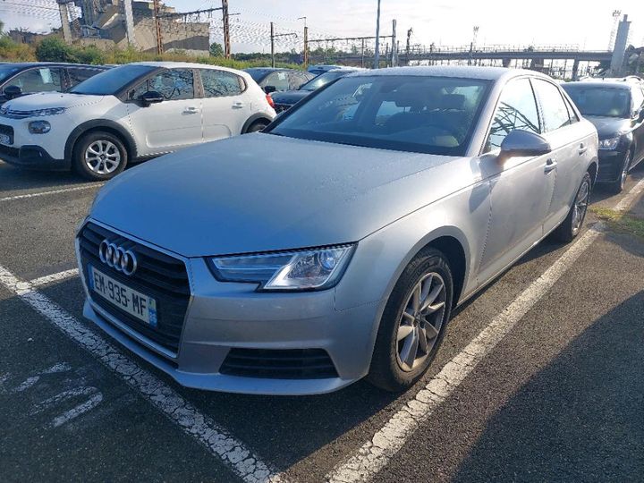 AUDI A4 2017 wauzzzf41hn070095