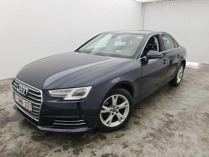 AUDI A4 BERLINE &#3915 2017 wauzzzf41ja004417