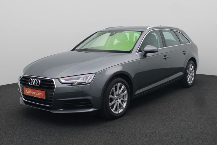 AUDI A4 AVANT 2017 wauzzzf41ja004997