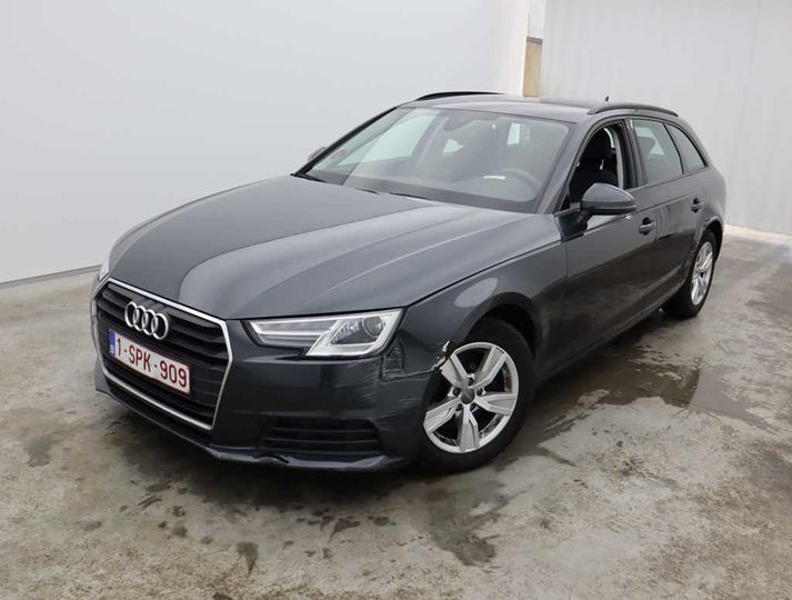 AUDI A4 AVANT &#3915 2017 wauzzzf41ja006779