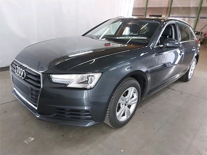 AUDI A4 AVANT DIESEL - 2016 2017 wauzzzf41ja007141