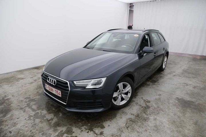 AUDI A4 AVANT &#3915 2017 wauzzzf41ja008466