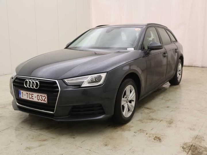 AUDI A4 2017 wauzzzf41ja008970