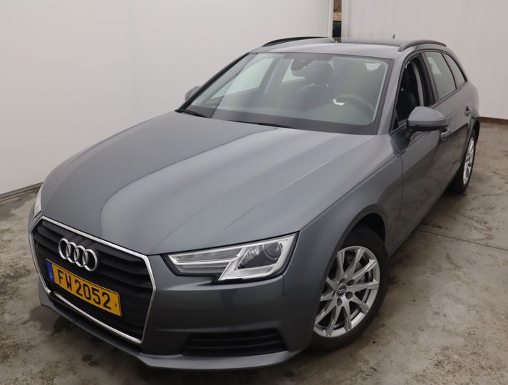 AUDI A4 AVANT FL&#3916 2017 wauzzzf41ja010203