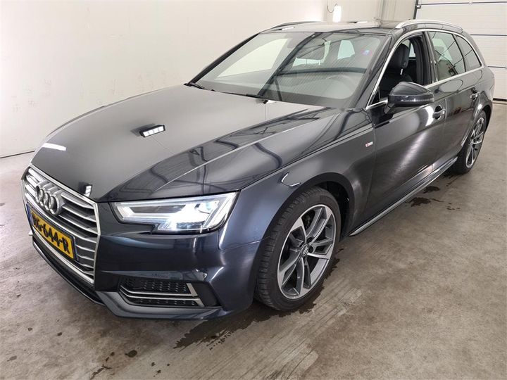 AUDI A4 2018 wauzzzf41ja010864