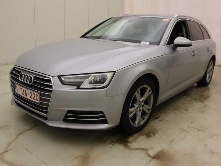 AUDI A4 2017 wauzzzf41ja020004