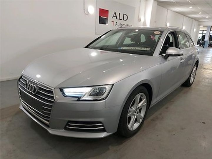 AUDI A4 AVANT DIESEL - 2016 2017 wauzzzf41ja020147