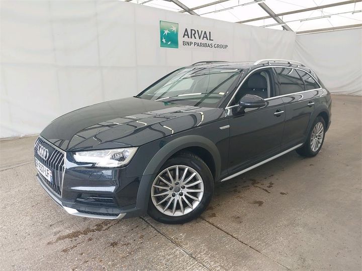 AUDI A4 ALLROAD 2017 wauzzzf41ja030368