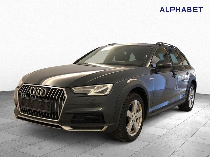 AUDI A4 ALLROAD QUATTRO 2017 wauzzzf41ja031133