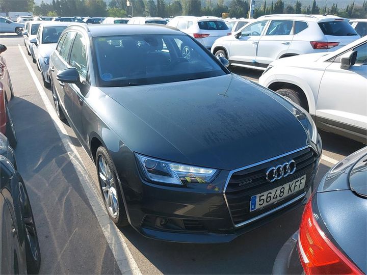 AUDI A4 2017 wauzzzf41ja031228