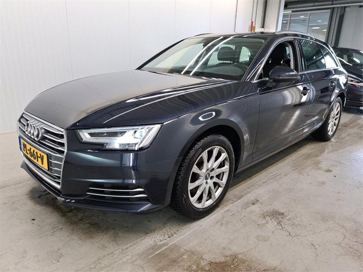 AUDI A4 2017 wauzzzf41ja035909