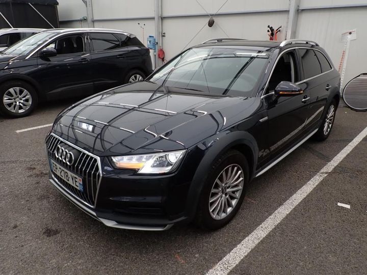 AUDI A4 ALLROAD 2017 wauzzzf41ja036266